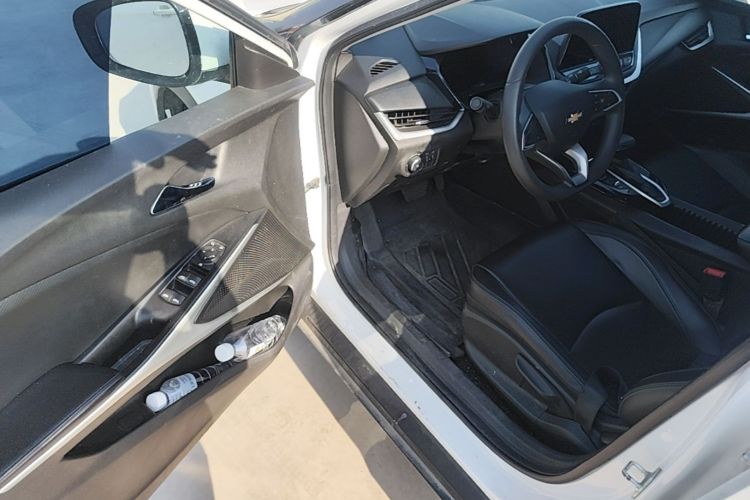 Used Chevrolet Menlo 2022 Star Enjoyment Edition Plus Driver Seat