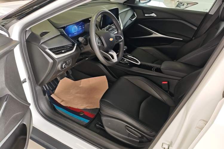 Used Chevrolet Menlo 2022 Star Enjoyment Edition Plus Driver Seat