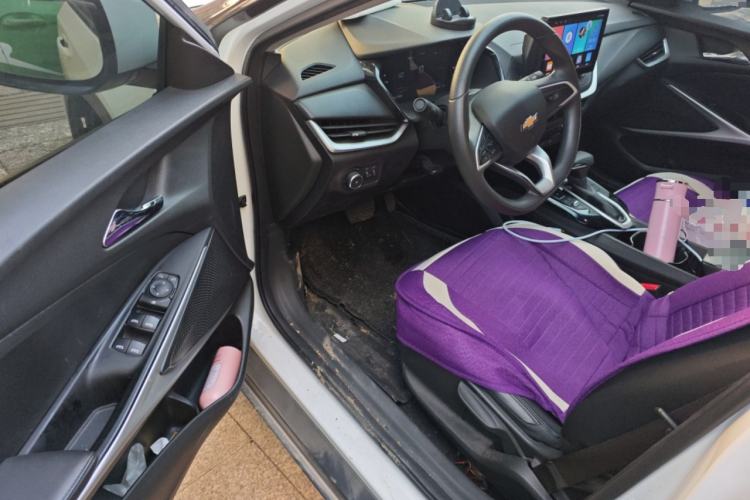 Used Chevrolet Menlo 2022 Star Enjoyment Edition Driver Seat