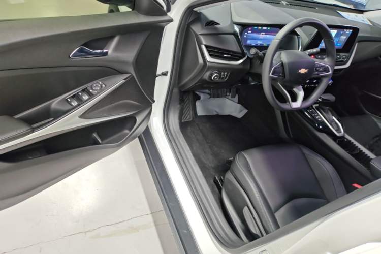 Used Chevrolet Menlo 2022 Star Enjoyment Edition Plus Driver Seat