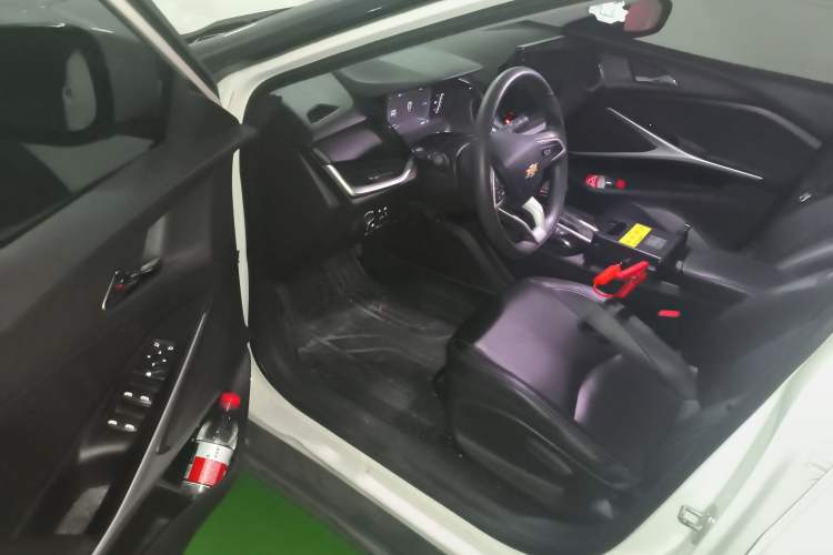 Used Chevrolet Menlo 2022 Star Enjoyment Edition Driver Seat