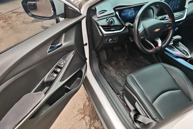 Used Chevrolet Menlo 2022 Star Enjoyment Edition Plus Driver Seat