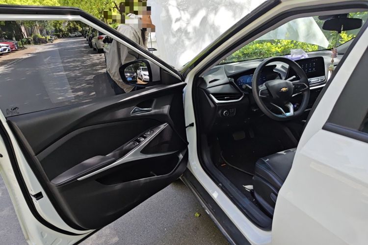 Used Chevrolet Menlo 2022 Star Enjoyment Edition Plus Driver Seat