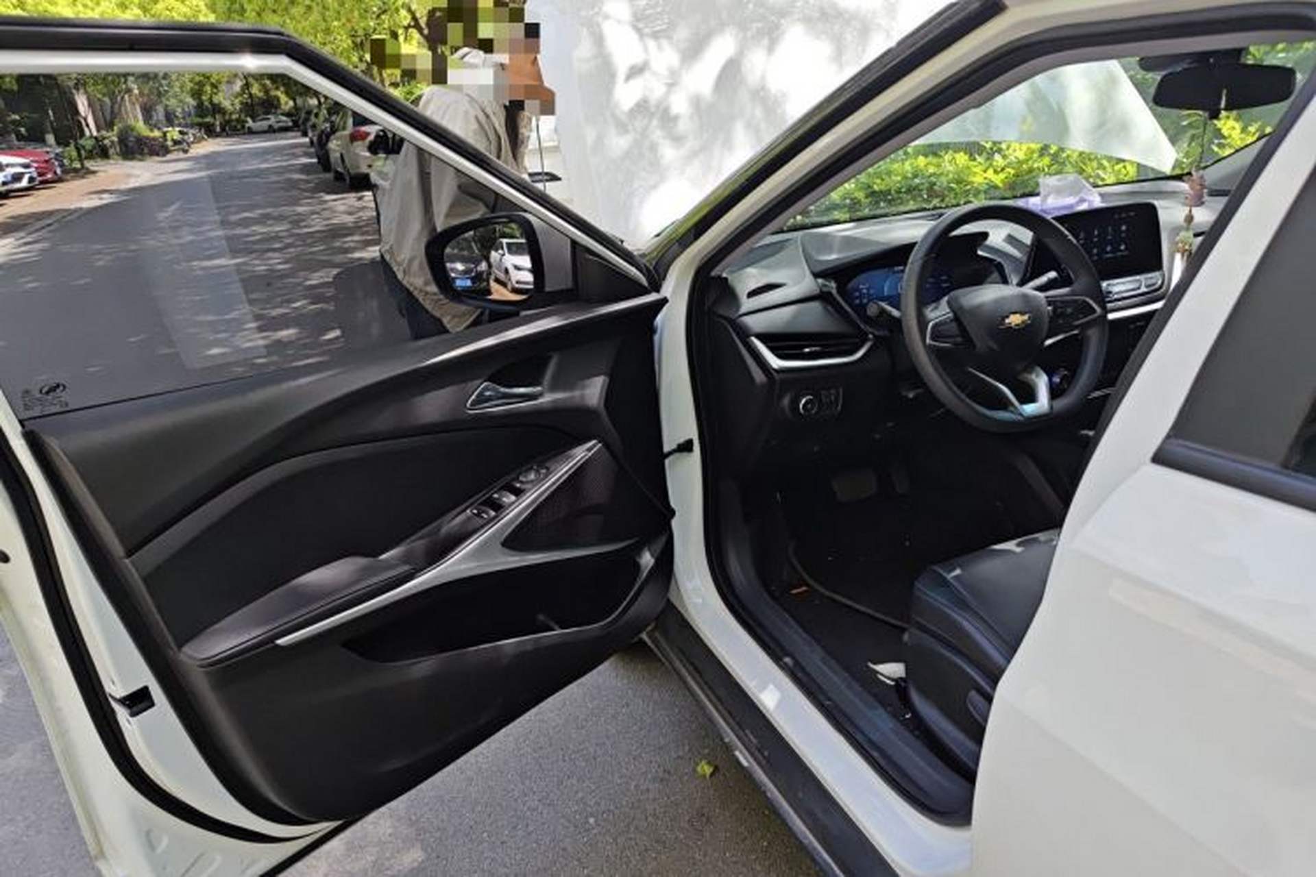 Used Chevrolet Menlo 2022 Star Enjoyment Edition Plus Driver Seat