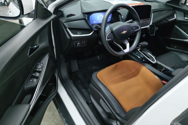 Used Chevrolet Menlo 2022 Star Enjoyment Edition Plus Driver Seat
