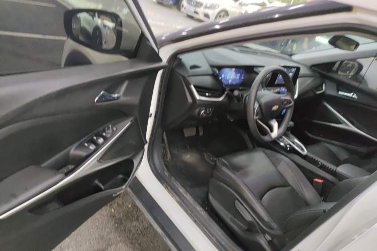 Used Chevrolet Menlo 2022 Star Enjoyment Edition Plus Driver Seat