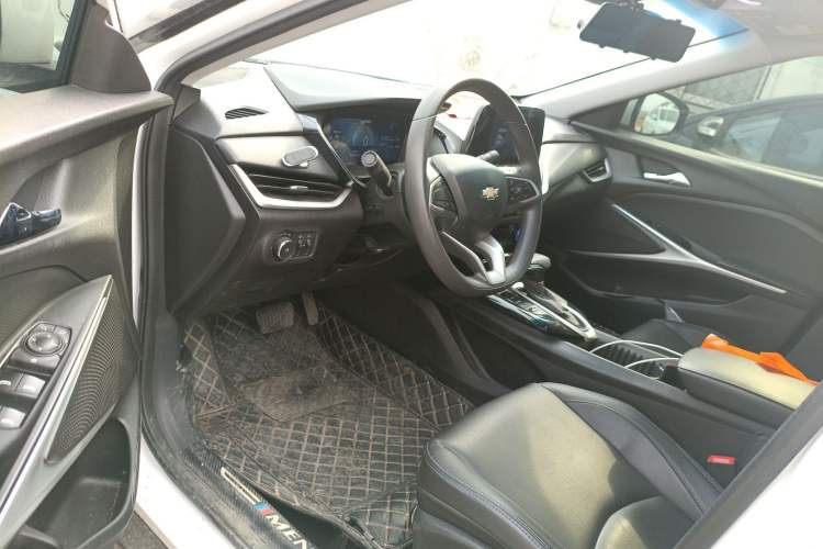 Used Chevrolet Menlo 2022 Star Enjoyment Edition Plus Driver Seat