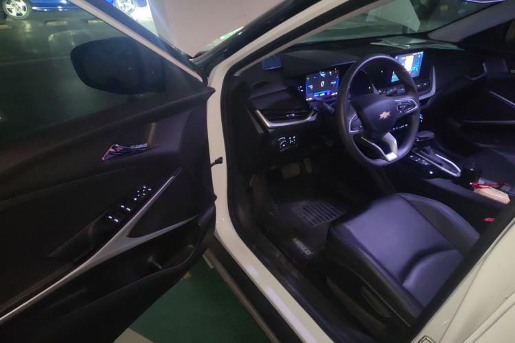 Used Chevrolet Menlo 2022 Star Enjoyment Edition Plus Driver Seat