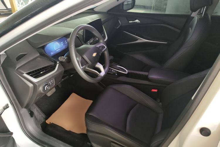 Used Chevrolet Menlo 2022 Star Enjoyment Edition Plus Driver Seat