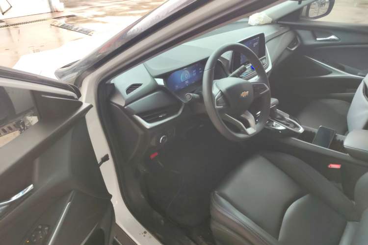 Used Chevrolet Menlo 2022 Star Enjoyment Edition Plus Driver Seat
