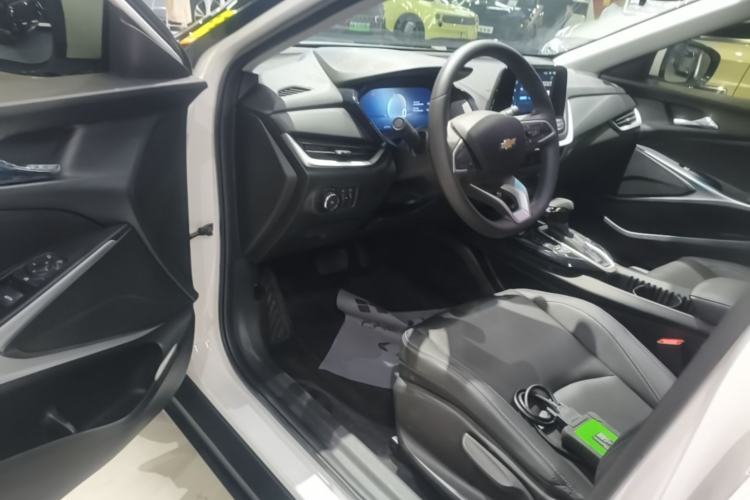 Used Chevrolet Menlo 2022 Star Enjoyment Edition Plus Driver Seat