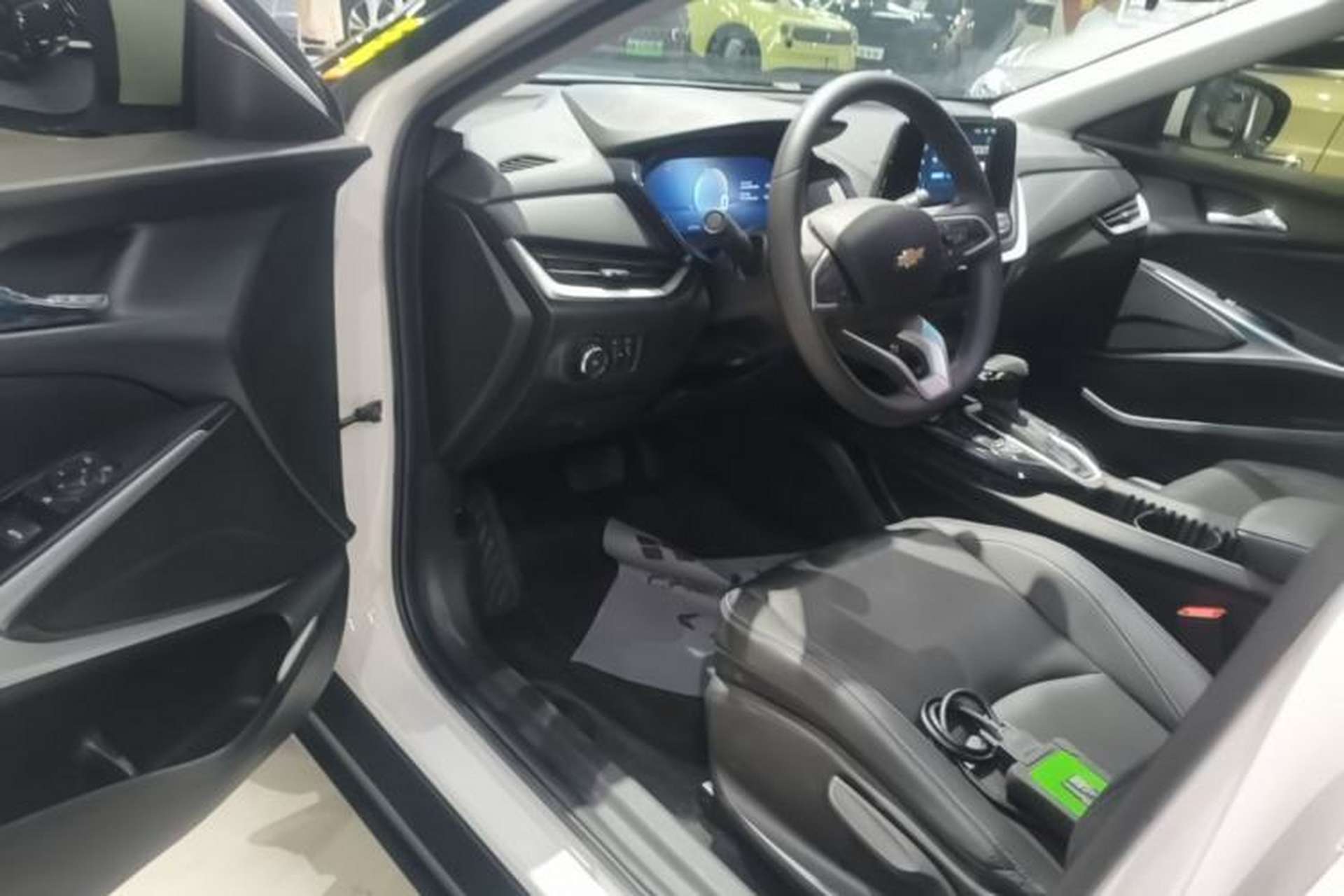 Used Chevrolet Menlo 2022 Star Enjoyment Edition Plus Driver Seat