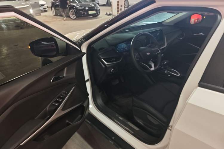 Used Chevrolet Menlo 2022 Star Enjoyment Edition Plus Driver Seat