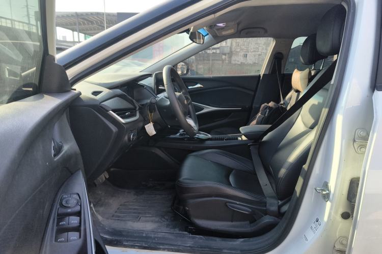 Used Chevrolet Menlo 2022 Star Enjoyment Edition Plus Driver Seat