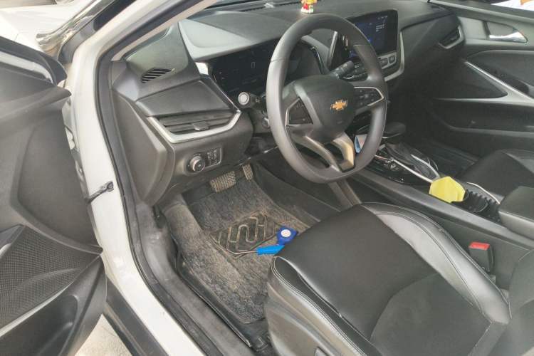 Used Chevrolet Menlo 2022 Star Enjoyment Edition Plus Driver Seat