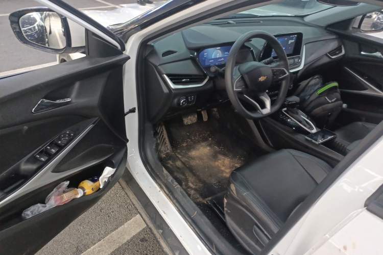 Used Chevrolet Menlo 2022 Star Enjoyment Edition Plus Driver Seat