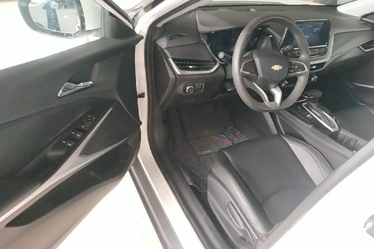 Used Chevrolet Menlo 2022 Star Enjoyment Edition Plus Driver Seat