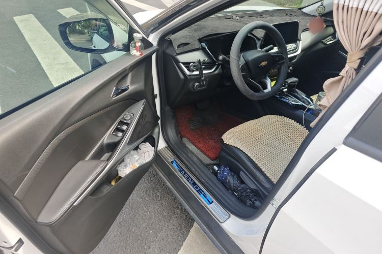 Used Chevrolet Menlo 2022 Star Enjoyment Edition Plus Driver Seat
