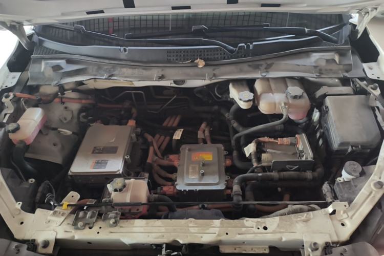 Used Chevrolet Menlo 2022 Star Enjoyment Edition Plus Engine Bay