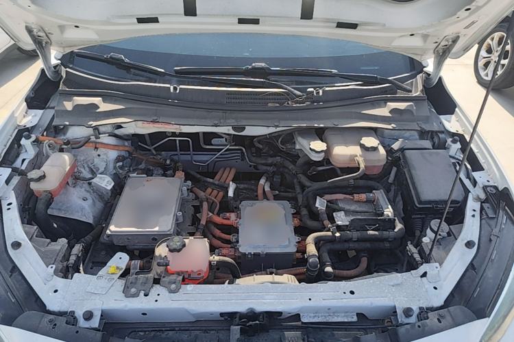 Used Chevrolet Menlo 2022 Star Enjoyment Edition Plus Engine Bay
