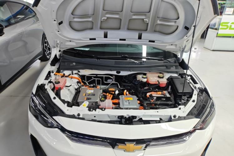 Used Chevrolet Menlo 2022 Star Enjoyment Edition Plus Engine Bay
