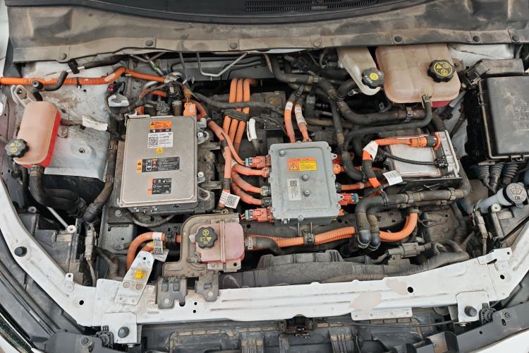 Used Chevrolet Menlo 2022 Star Enjoyment Edition Plus Engine Bay
