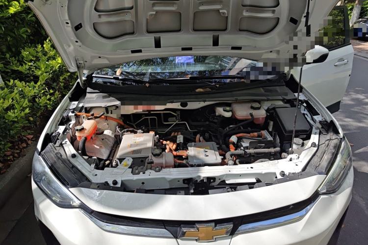 Used Chevrolet Menlo 2022 Star Enjoyment Edition Plus Engine Bay