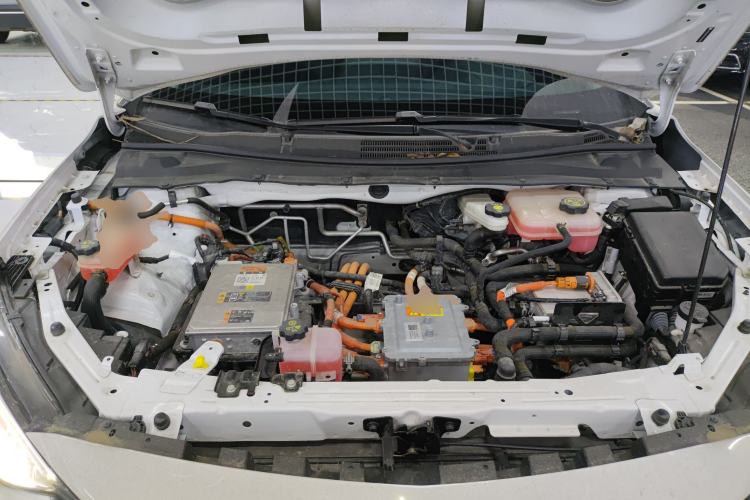 Used Chevrolet Menlo 2022 Star Enjoyment Edition Plus Engine Bay