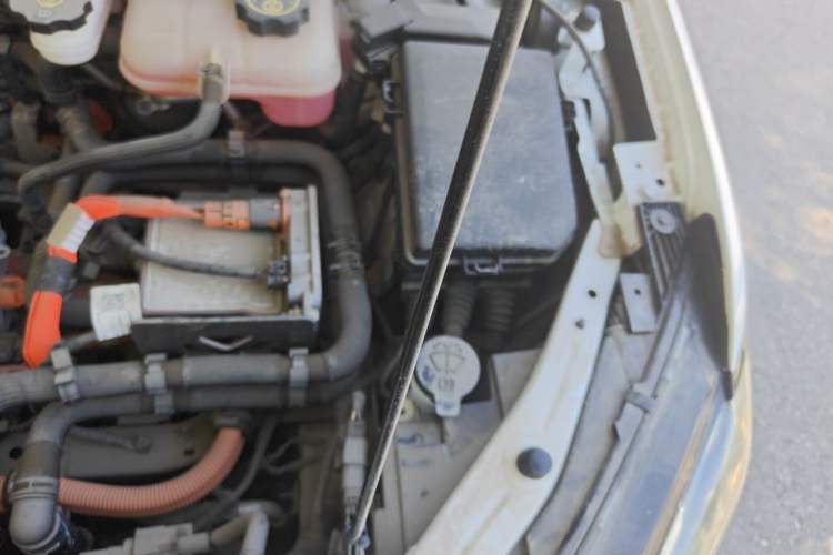 Used Chevrolet Menlo 2022 Star Enjoyment Edition Plus Engine Bay Left
