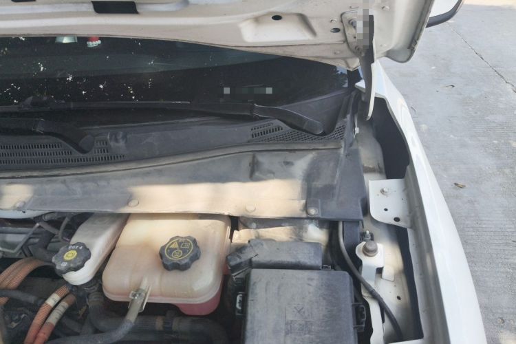 Used Chevrolet Menlo 2022 Star Enjoyment Edition Plus Engine Bay Left