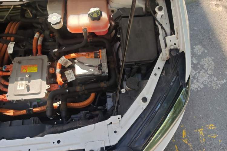 Used Chevrolet Menlo 2022 Star Enjoyment Edition Engine Bay Left