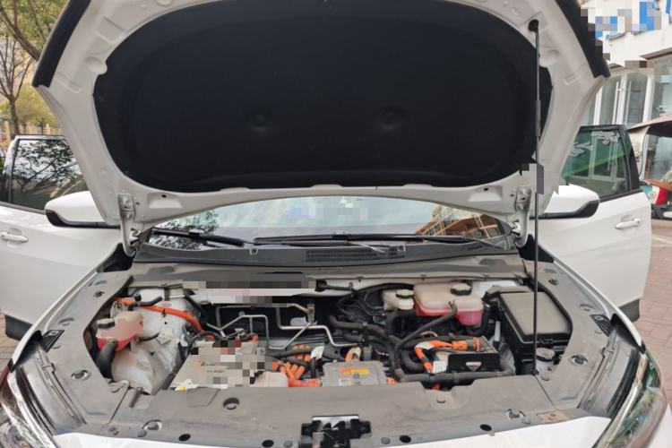 Used Chevrolet Menlo 2022 Starry Edition Engine Bay