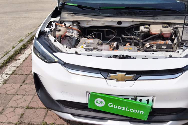 Used Chevrolet Menlo 2022 Star Enjoyment Edition Engine Bay Right