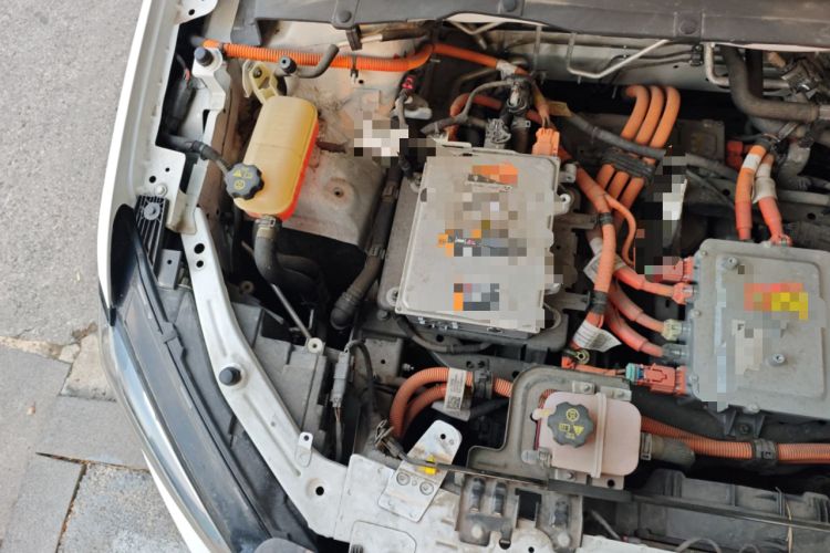 Used Chevrolet Menlo 2022 Star Enjoyment Edition Engine Bay Right