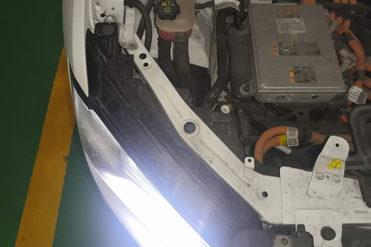 Used Chevrolet Menlo 2022 Star Enjoyment Edition Engine Bay Right