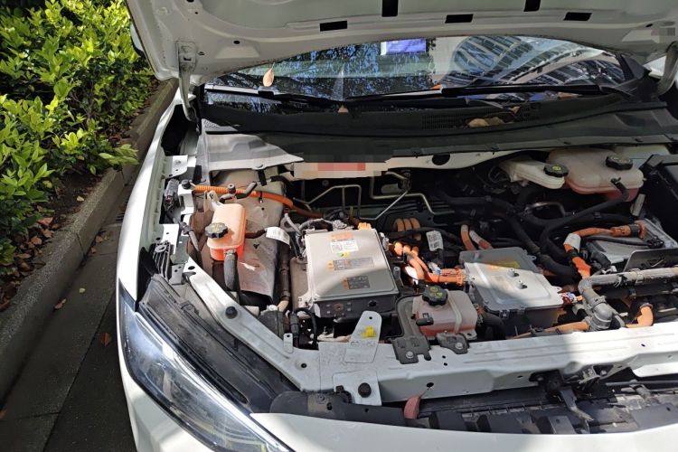 Used Chevrolet Menlo 2022 Star Enjoyment Edition Plus Engine Bay Right
