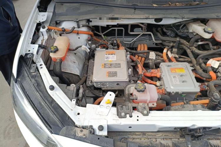 Used Chevrolet Menlo 2022 Star Enjoyment Edition Plus Engine Bay Right
