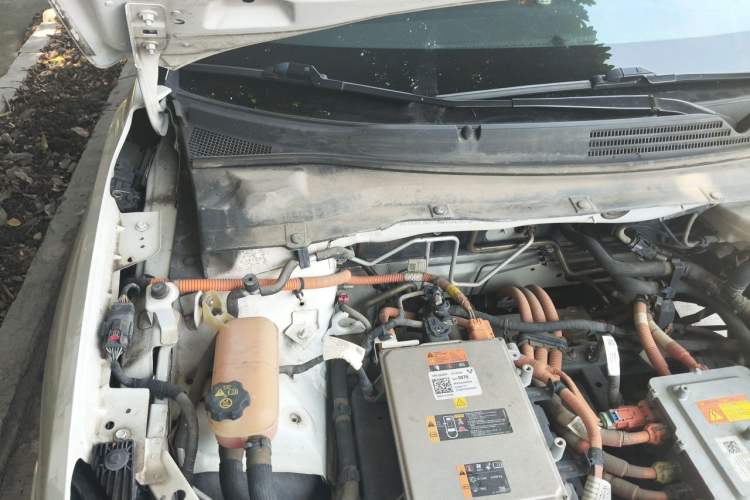 Used Chevrolet Menlo 2022 Star Enjoyment Edition Plus Engine Bay Right