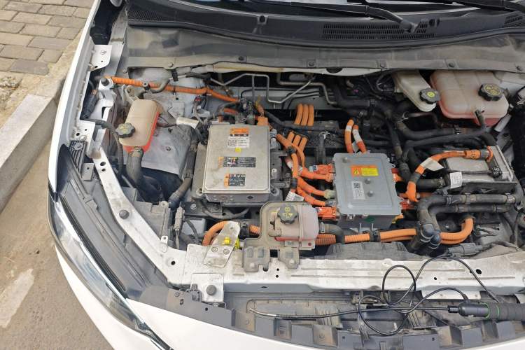 Used Chevrolet Menlo 2022 Star Enjoyment Edition Plus Engine Bay Right