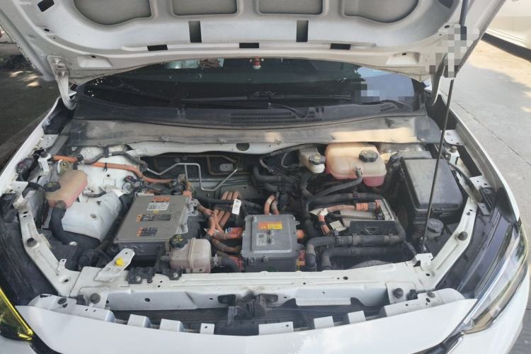 Used Chevrolet Menlo 2022 Star Enjoyment Edition Plus Engine Bay