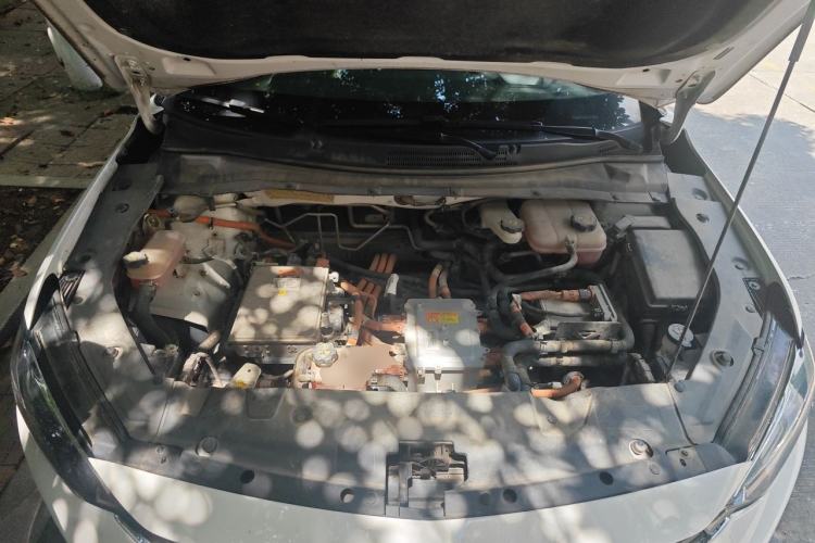 Used Chevrolet Menlo 2022 Mickey Kung Fu Edition Engine Bay