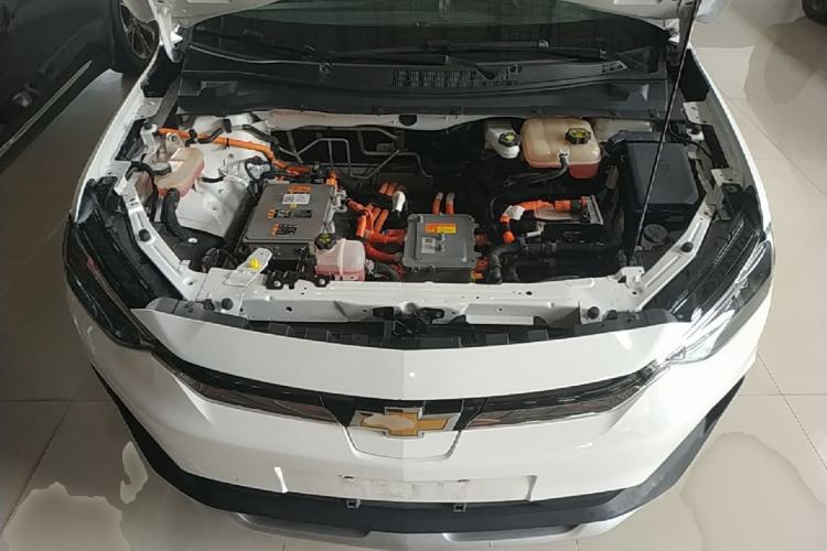 Used Chevrolet Menlo 2022 Star Enjoyment Edition Plus Engine Bay
