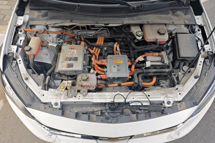 Used Chevrolet Menlo 2022 Star Enjoyment Edition Plus Engine Bay