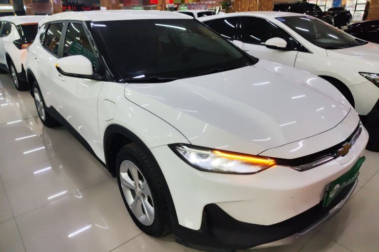 Used Chevrolet Menlo 2022 Star Enjoyment Edition Plus Exterior 1