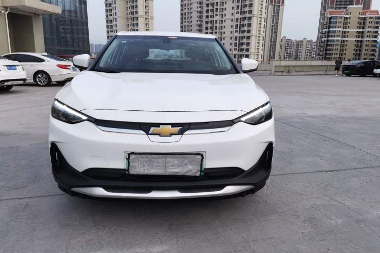 Used Chevrolet Menlo 2022 Star Enjoyment Edition Plus Exterior 1