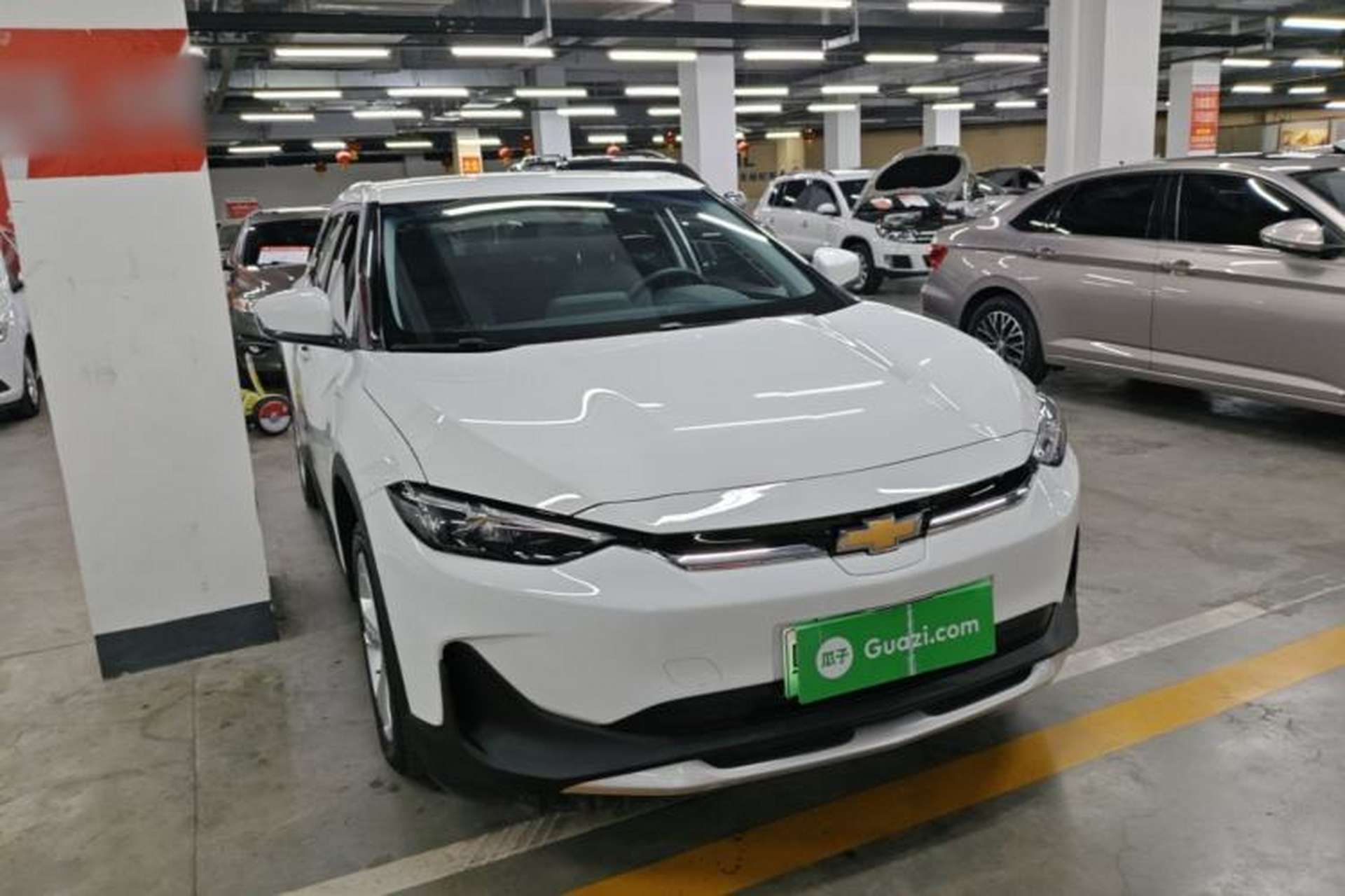 Used Chevrolet Menlo 2022 Star Enjoyment Edition Plus Exterior 1