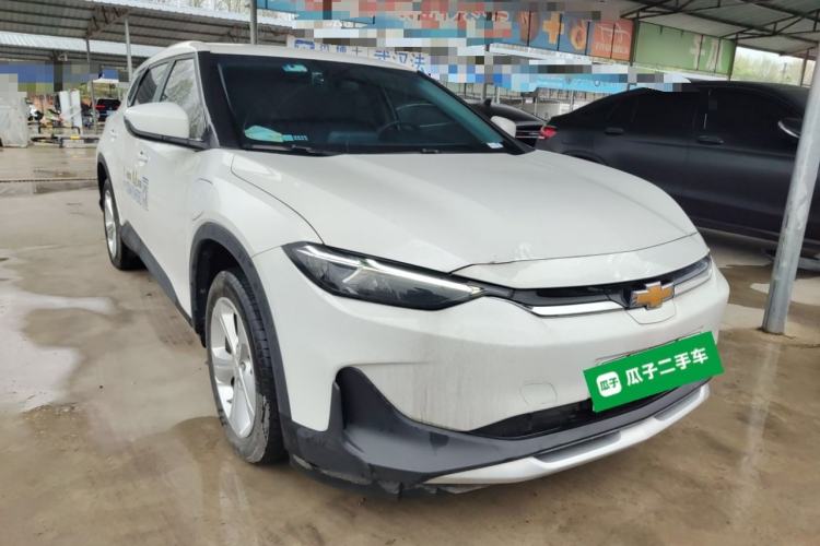 Used Chevrolet Menlo 2022 Star Enjoyment Edition Plus Exterior 1