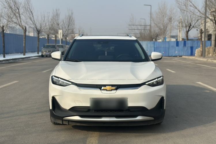 Used Chevrolet Menlo 2022 Starry Edition Exterior 1