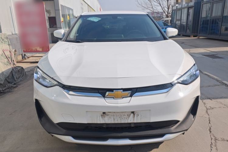 Used Chevrolet Menlo 2022 Star Enjoyment Edition Plus Exterior 1