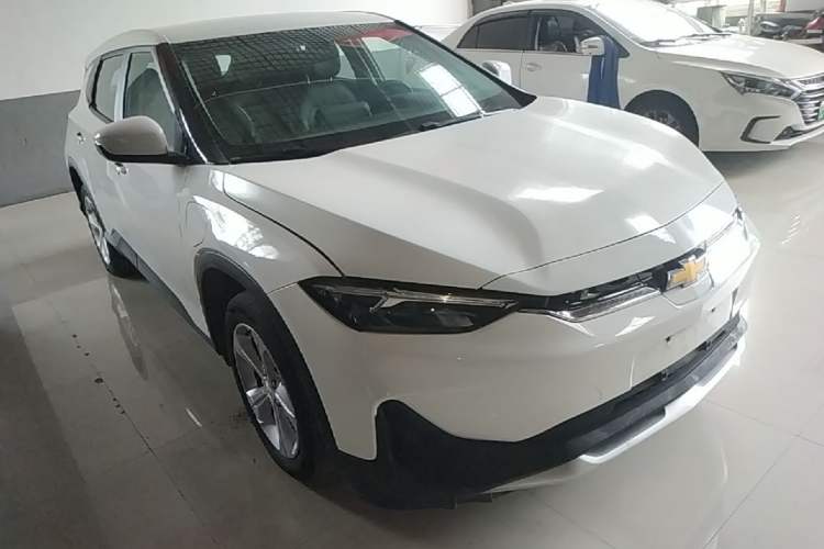 Used Chevrolet Menlo 2022 Star Enjoyment Edition Plus Exterior 1